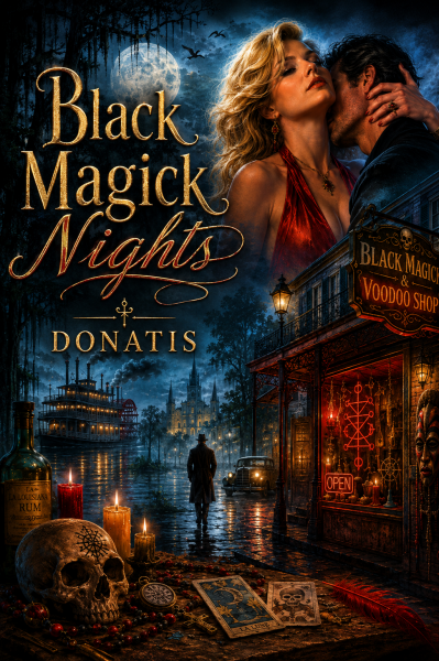 Black Magick Nights